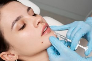 مراقبت‌ های بعد از تزریق ژل لب