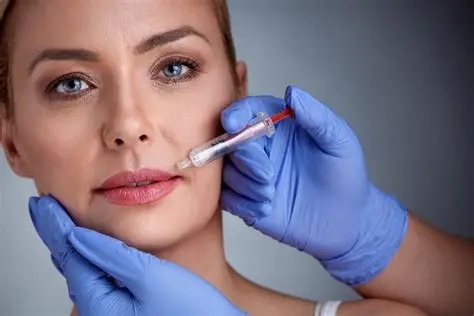 تزریق چربی صورت در مقابل تزریق ژل